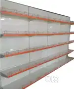Comercial Rack
