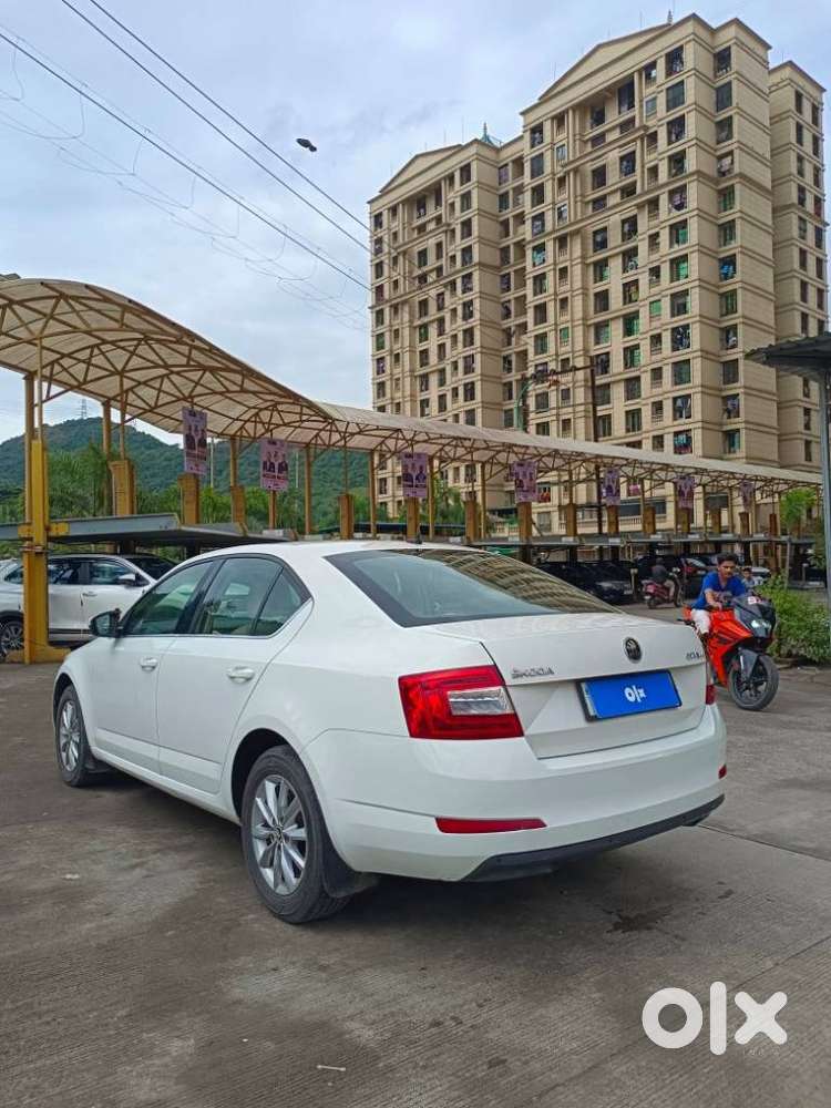Skoda Octavia 2013-2017 Style Plus 2.0 TDI AT, 2016, Diesel