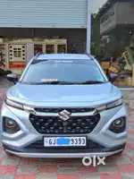 8 months old Suzuki Fronx 2025 CNG & Hybrids tip top condition