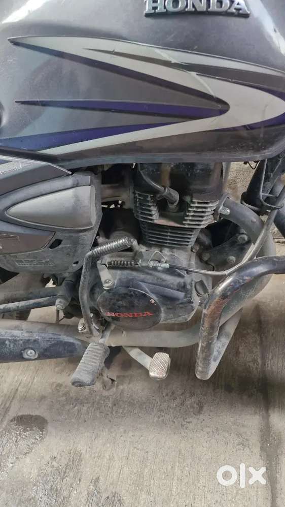 CB shine 125 for sell