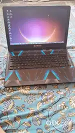 Dell inspiron 3500 i3 7050U 12gb ram 1tb hdd and 256gb ssd with bill
