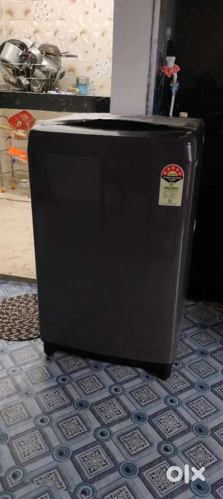 Mark by lg company 8.0 kg fully automatic