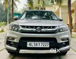 Maruti Suzuki Vitara Brezza VDi, 2018, Diesel