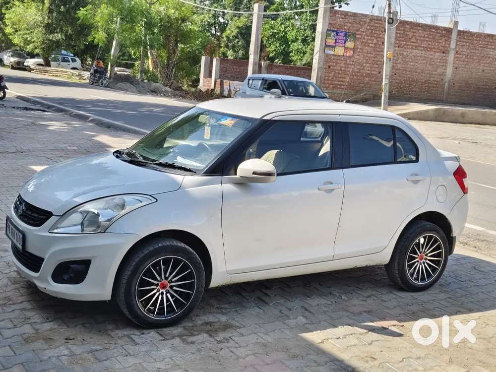 Maruti Suzuki Swift Dzire 2012 Diesel Well Maintained