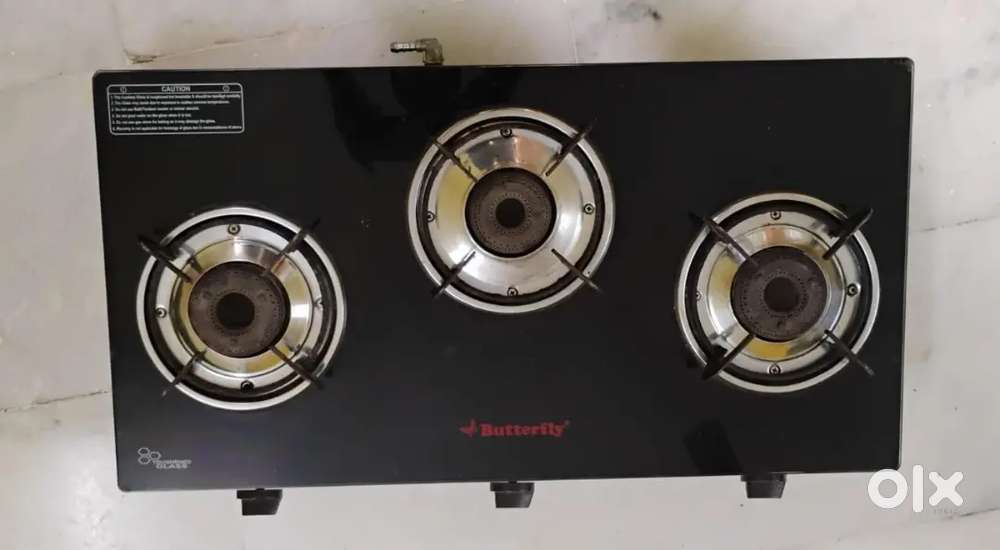 Gas Stove 3 Burner