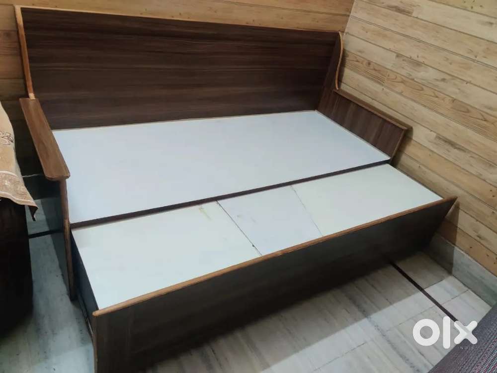Sofa cum bed without mattress