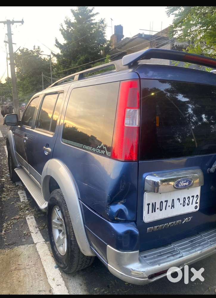 Ford Endeavour Diesel Well Maintained