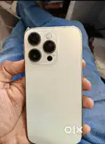 Iphone 14 pro 256 Gb Golden colour in Like new condition
