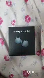 SAMSUNG galaxy buds 2 pro (black)