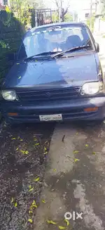 Maruti Suzuki 800 2002
