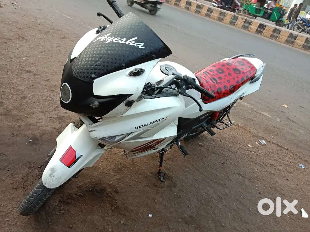 Bike is good