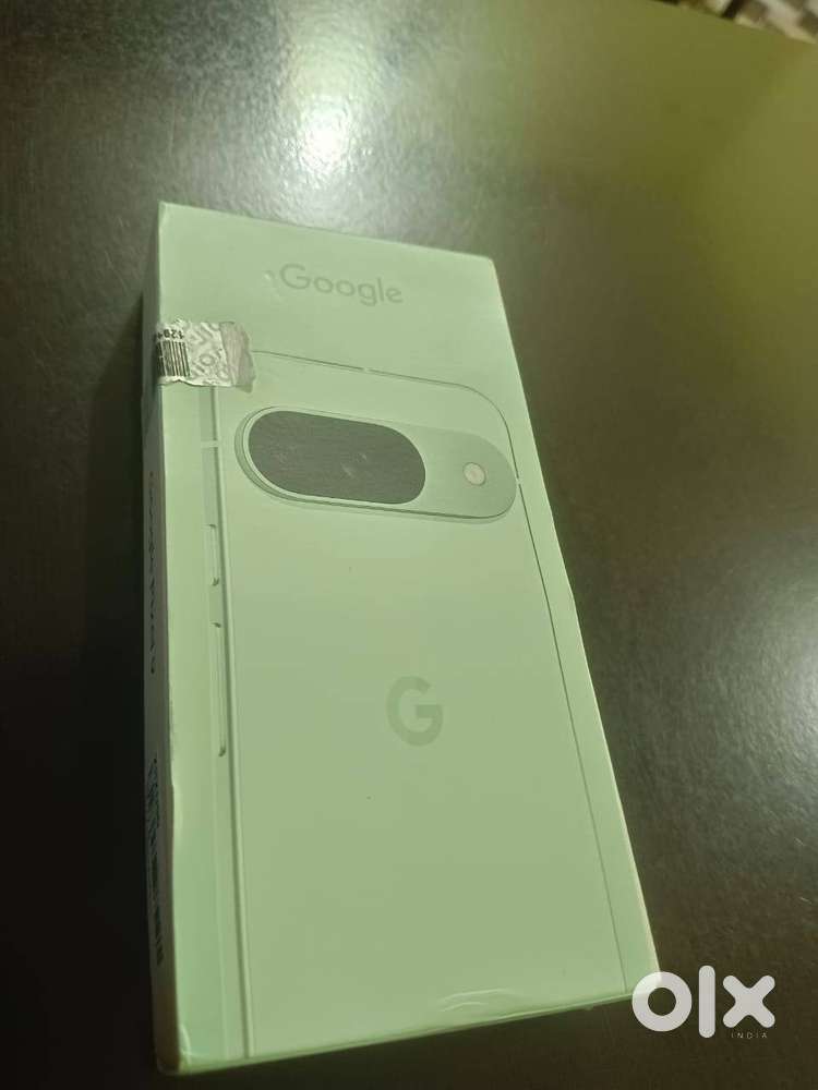 Google pixel 9