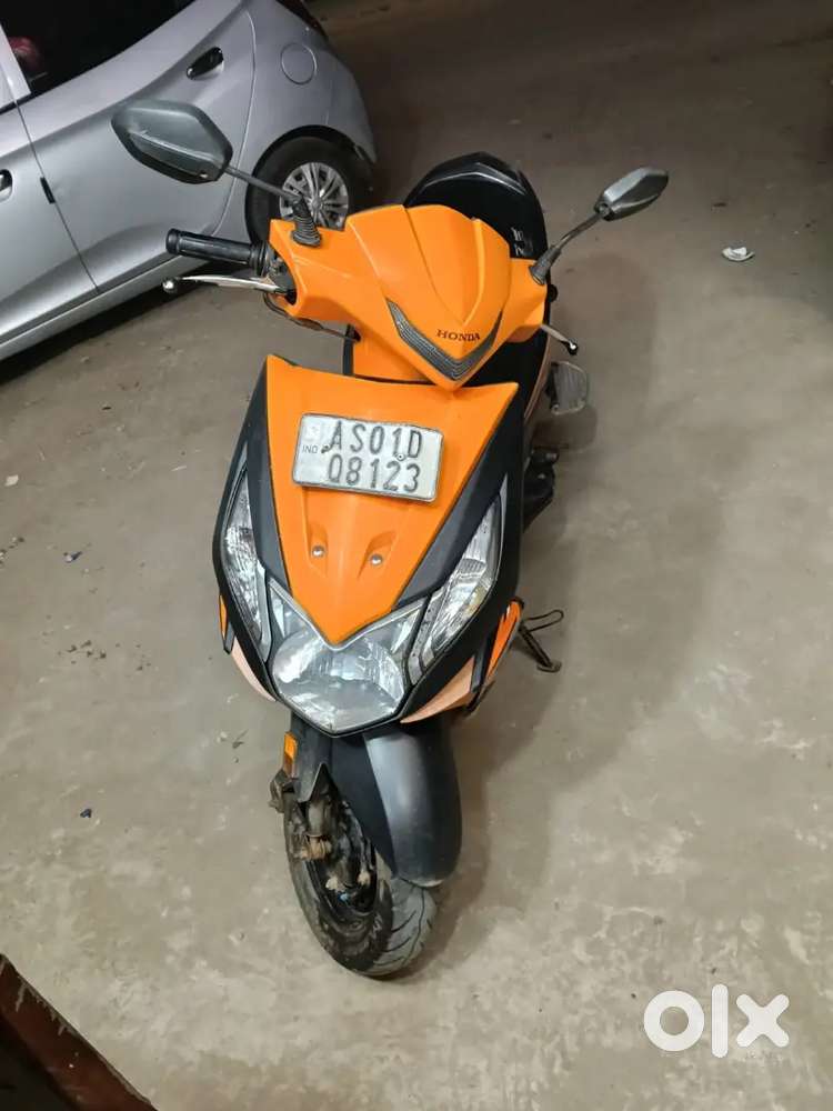 Honda dio bs4 2018 model k.m55000