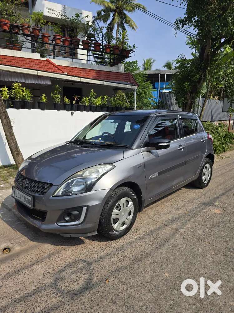 Maruti Suzuki Swift 2015