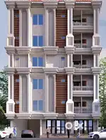 5BHK FLATS FOR SALE AT AYODHYA NAGAR COLONY MEHDIPATNAM NEAR MASJID