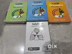 Class 11 Jee book set (Phy, Chem, Math) VIDYAMANDIR CLASSES, VMC