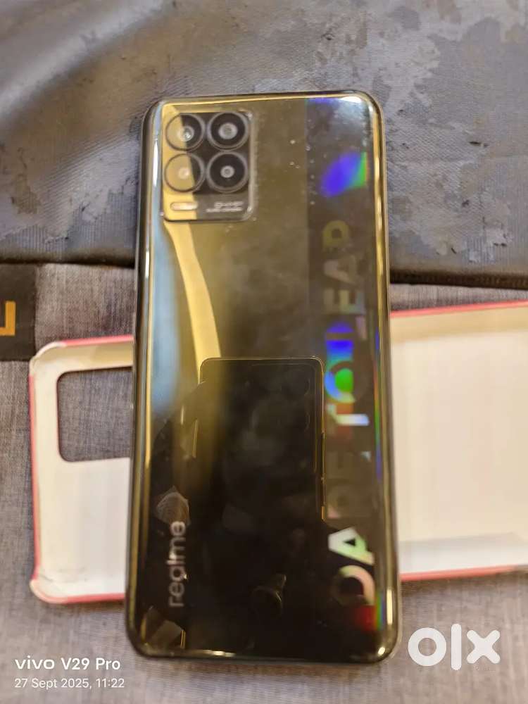 Realme 8 4Gb/128gb original charger
