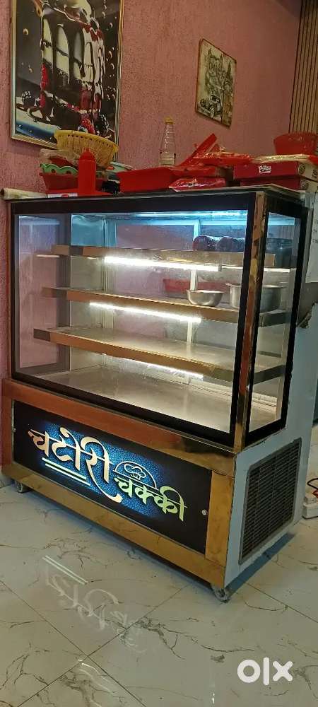 New Refrigerator