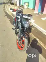 TVS apache RTR 160 4V