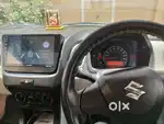 Well maintained Wagon R cng car for sall
