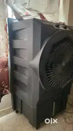 High speed cooler