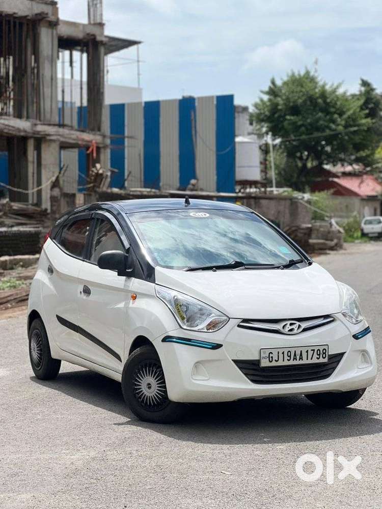 Hyundai EON D Lite Plus, 2013, Petrol