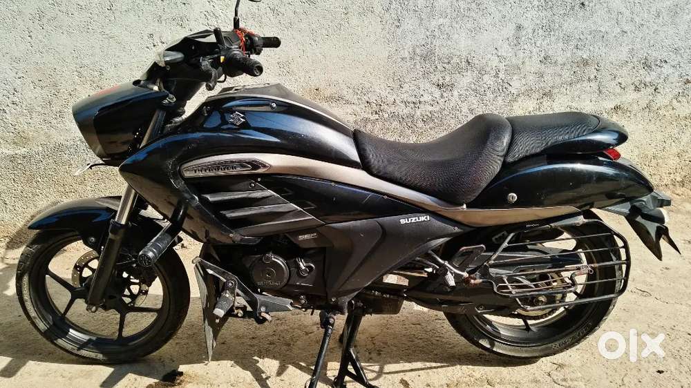 Suzuki Intruder 2 owner bike , Gadi nai jesi he kuchh kam nahi he