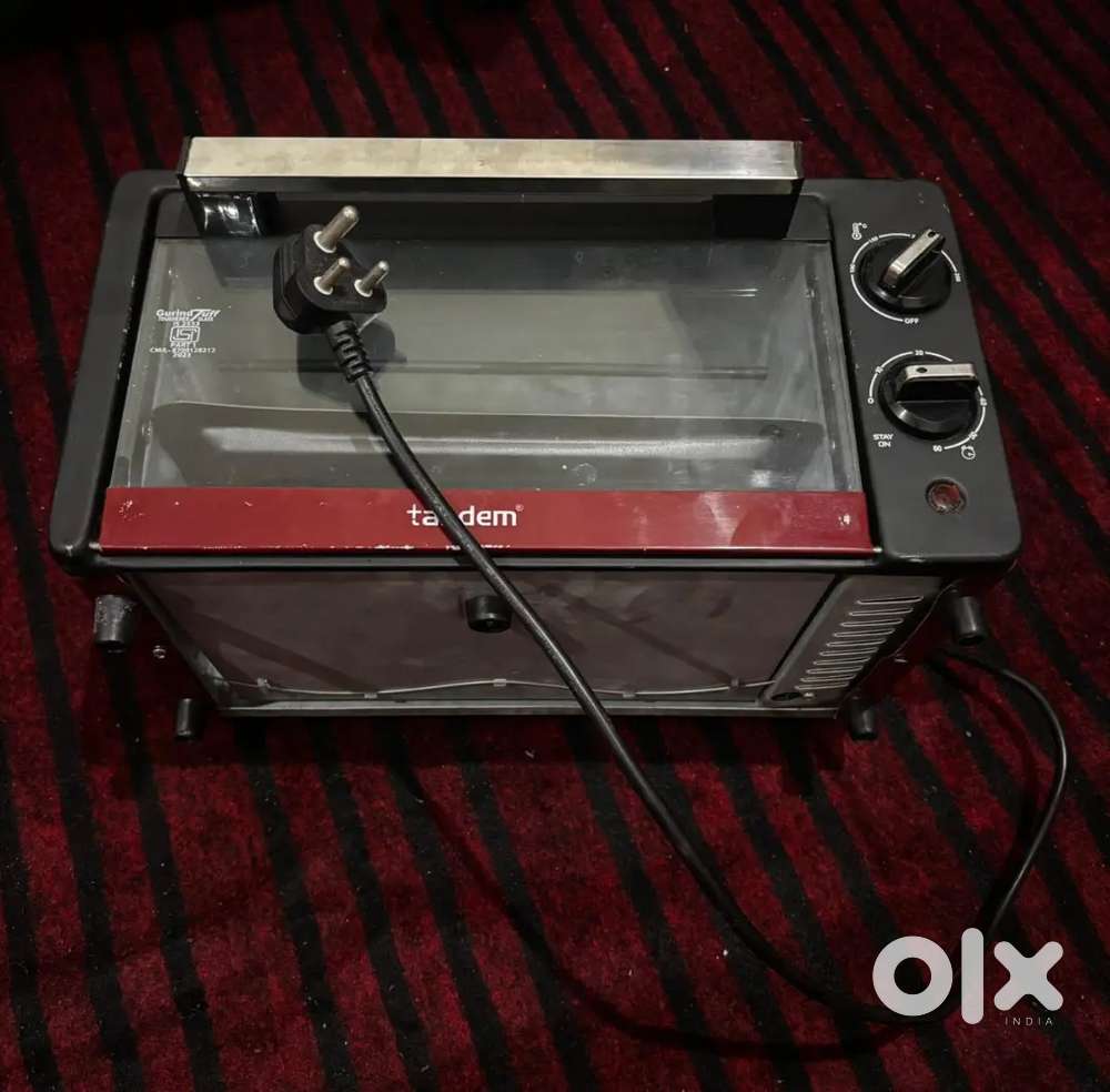 Tadem oven