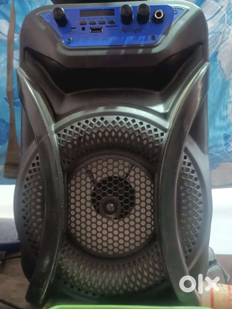 Bluetooth speaker 8inch woofer