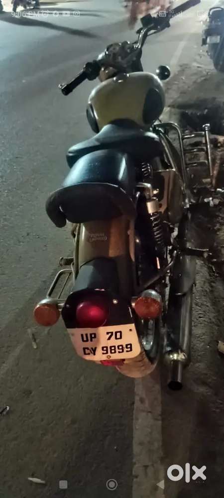 A Bike in goog  condition