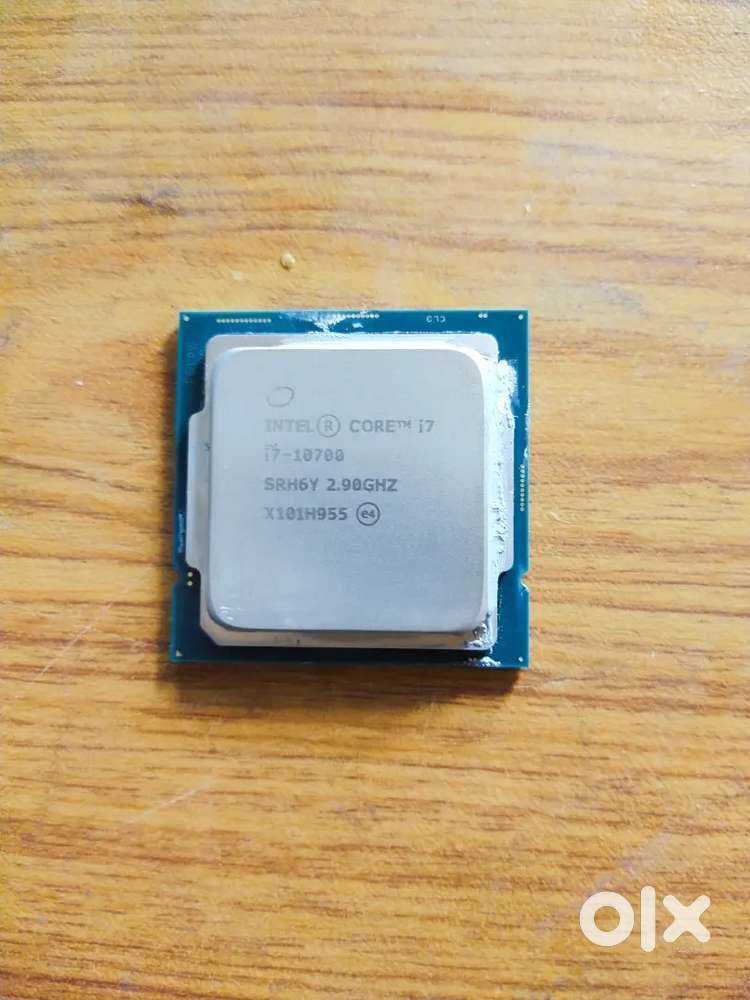 Items for sale HDD, PROCESSOR, RAM, SSD NVME