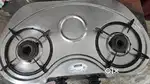 Chulha 2 burner for sell