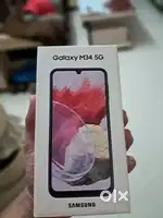 Samsung Galaxy M34 5G