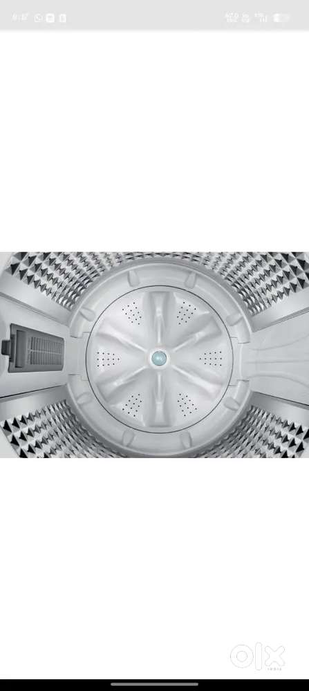 Samsung 5star 7kg fully automatic washing machine