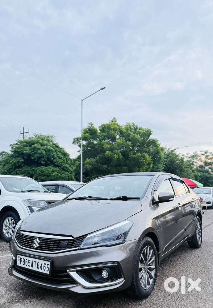 Maruti Suzuki Ciaz Smart Hybrid Alpha , 2018, Petrol