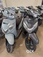 New ACTIVA -125 / 12000/- LOW DOWN PAYMENT