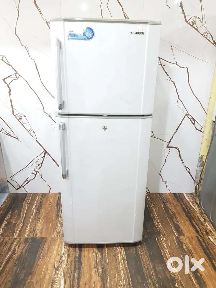 Samsung double door refrigerator 14228%