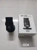 Rode NT-USB Mini Studio microphone