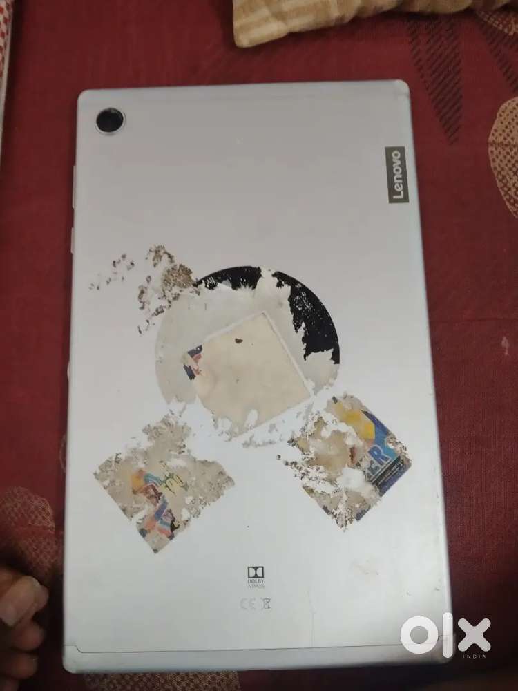 Lenovo tablet