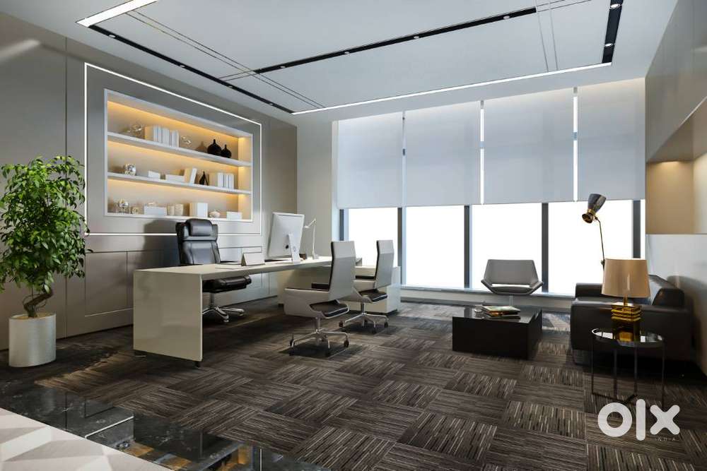 PERFECT OFFICE SPACE