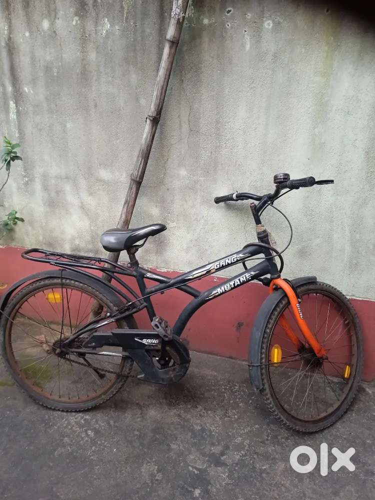 Gang Mutane