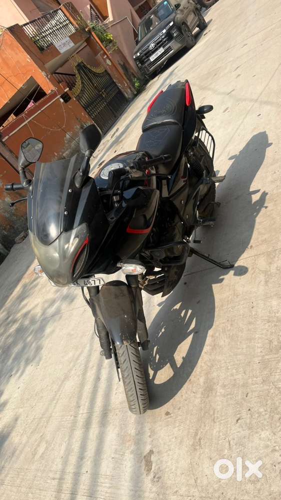 Fine perfect engine smooth driving experiance