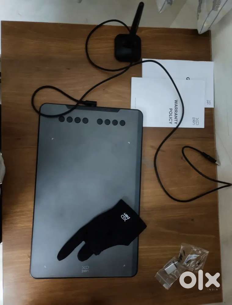 Non Display Graphic Tablet Xp Pen Deco 01 V3