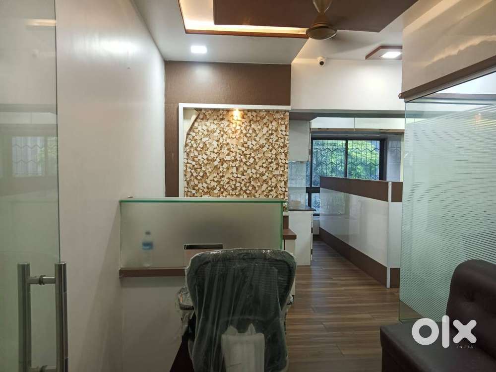 fully furnished office space available for rent