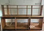 3 Seater office table