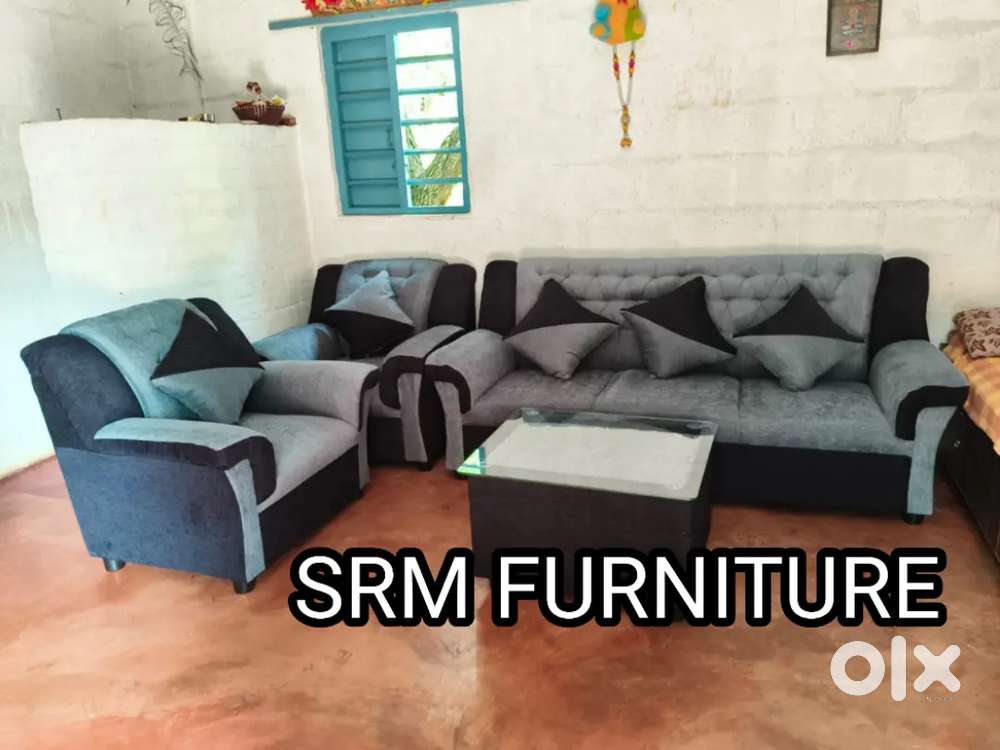 Deepavali festival offer price in New sofa set with a warranty
