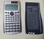 Casio Scientific Calculator