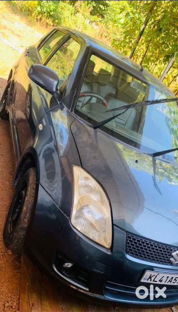 Maruti Suzuki Swift 2007 Diesel 78000 Km Driven