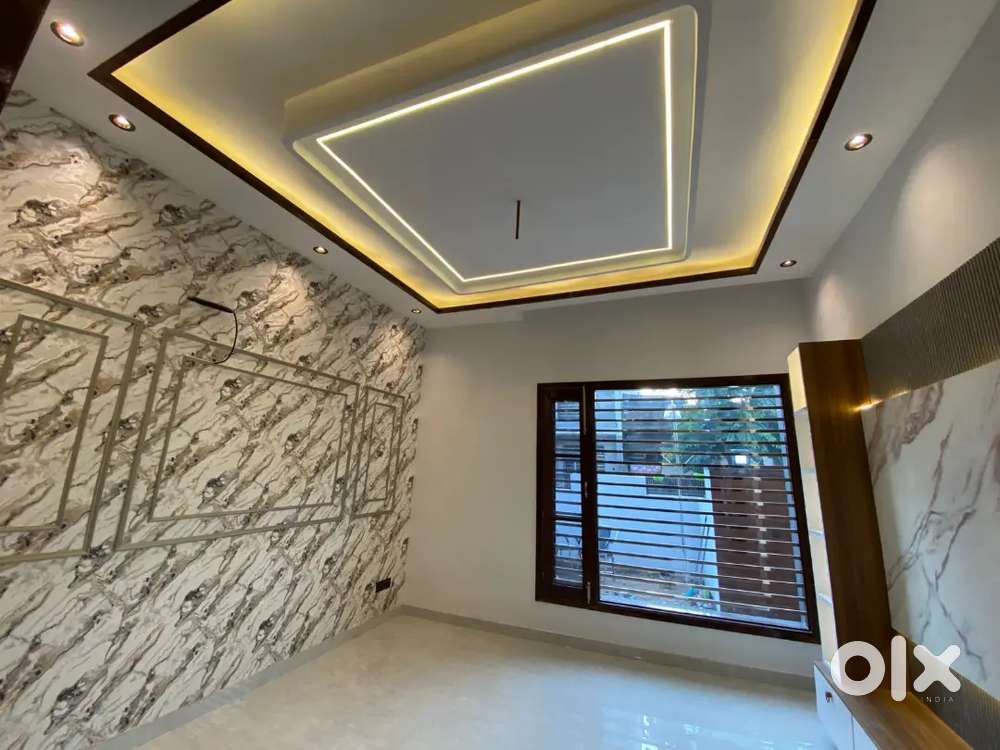 3Side Open 4Bhk Kothi In Sec125 Sunny Enclave Kharar Mohali