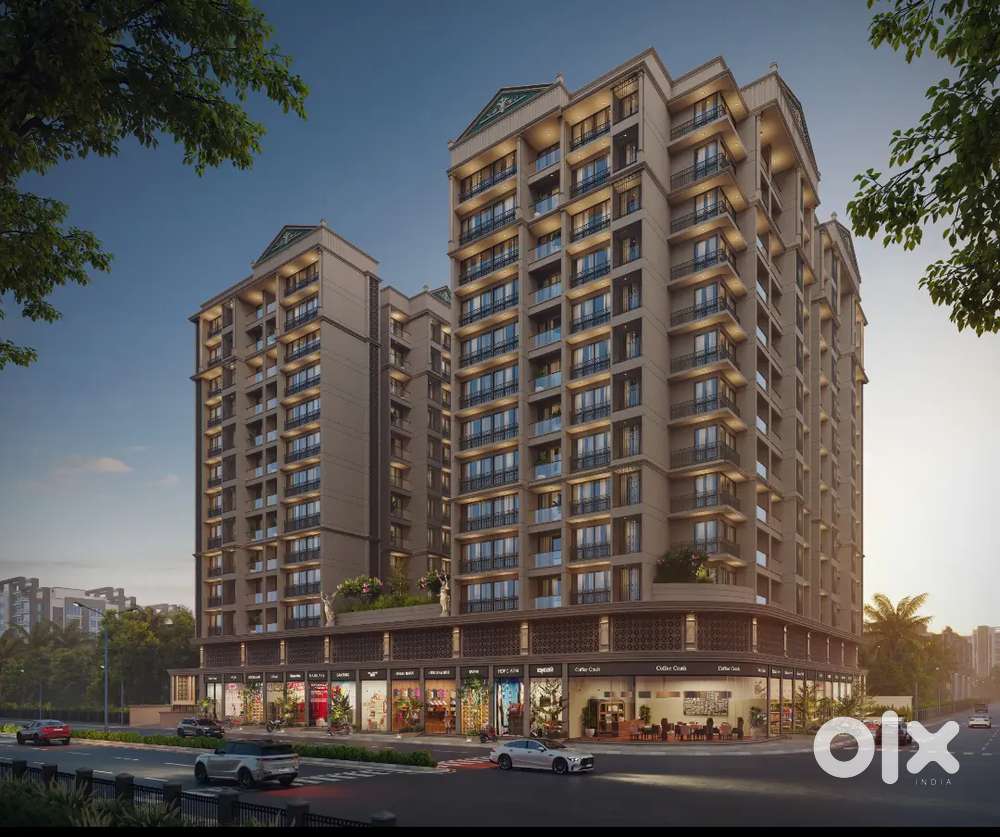 2 BHK Flat For Sale in Ulwe Specious Flat